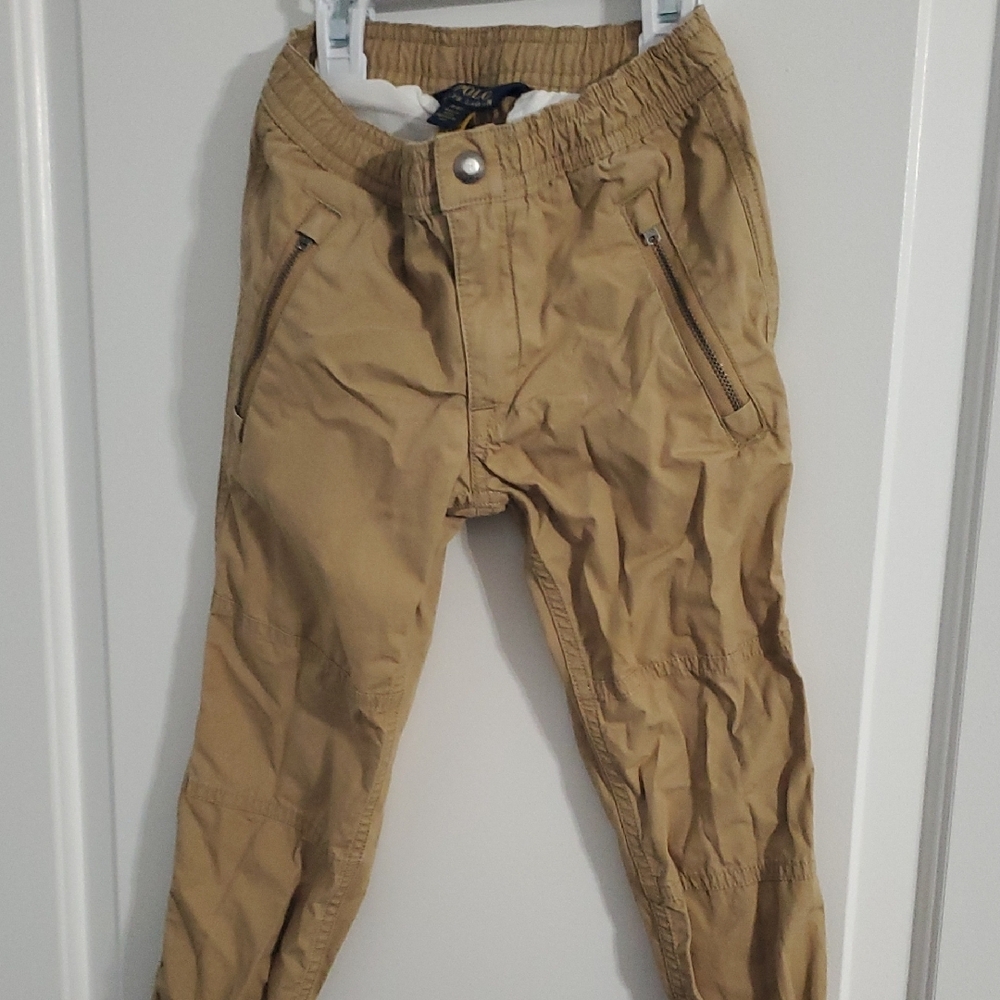 Polo by Ralph Lauren Tan Casual Bottoms